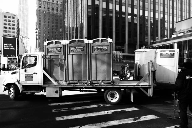 Portable Toilet Options We Offer in Haysville, KS